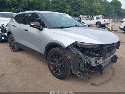 3GNKBDR42MS****** 2021 Chevrolet Blazer