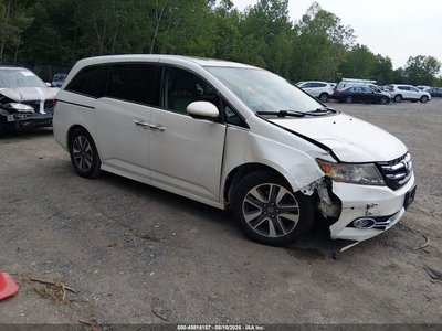 5FNRL5H97GB****** 2016 Honda Odyssey