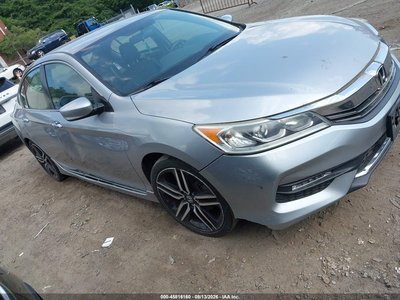 1HGCR2F52GA****** 2016 Honda Accord