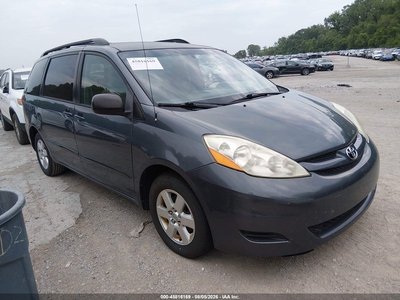 5TDZK23C19S****** 2009 Toyota Sienna