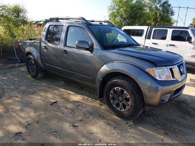 1N6ED0EB5LN****** 2020 Nissan Frontier