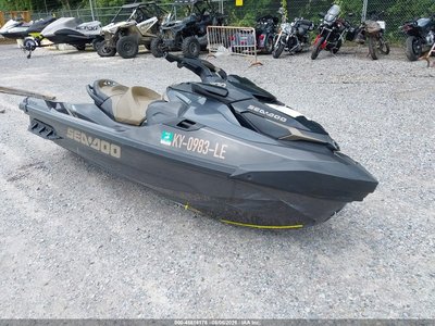 YDVC284***** 2022 Sea-Doo Gtx-300 Limited