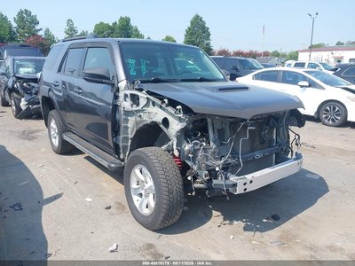 2016 Toyota 4Runner