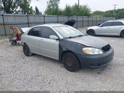 2T1BR32E93C****** 2003 Toyota Corolla