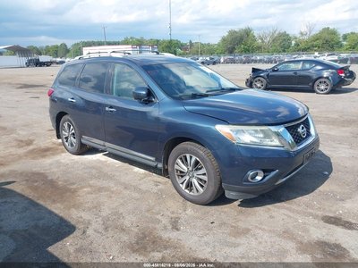 5N1AR2MM5GC****** 2016 Nissan Pathfinder