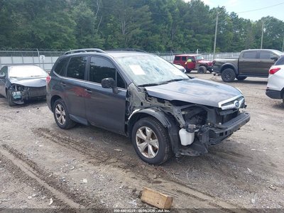 JF2SJABC9GH****** 2016 Subaru Forester