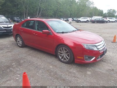 2011 Ford Fusion