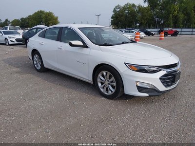 2022 Chevrolet Malibu