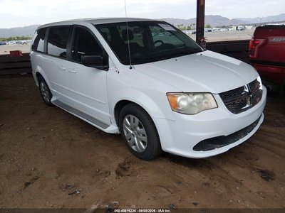 2C4RDGBG7GR****** 2016 Dodge Grand Caravan