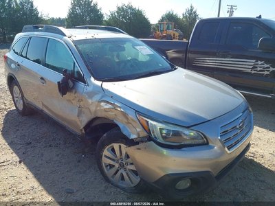4S4BSBHC4G3****** 2016 Subaru Outback