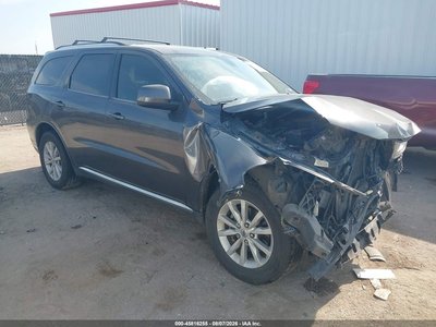 1C4RDHAGXKC****** 2019 Dodge Durango
