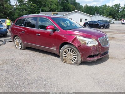 5GAKRBKD8FJ****** 2015 Buick Enclave