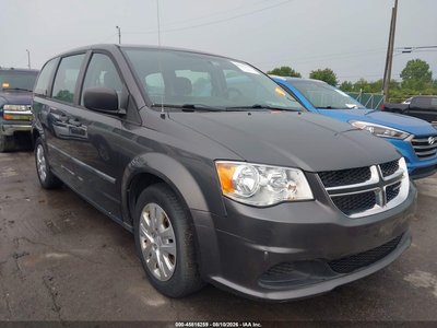 2C4RDGBG9GR****** 2016 Dodge Grand Caravan