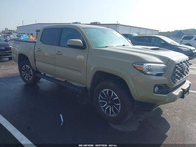 3TMCZ5AN0LM****** 2020 Toyota Tacoma