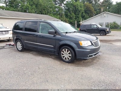 2C4RC1BGXER****** 2014 Chrysler Town & Country