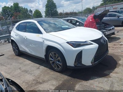 2024 Lexus UX 250h