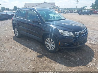 2009 Volkswagen Tiguan