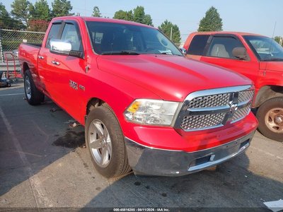 1C6RR6GT3ES****** 2014 RAM 1500