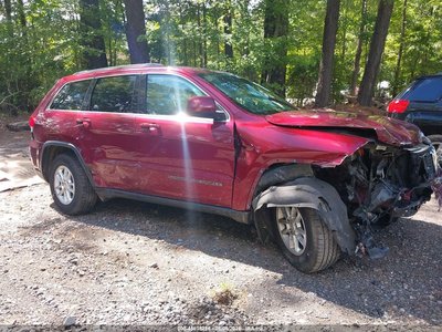 1C4RJFAG8JC****** 2018 Jeep Grand Cherokee