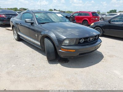 1ZVHT80N275****** 2007 Ford Mustang