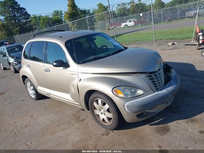 3C4FY48B43T****** 2003 Chrysler PT Cruiser