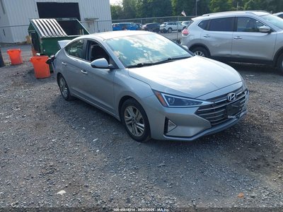 KMHD84LF9LU****** 2020 Hyundai Elantra