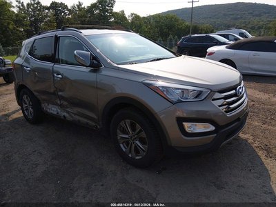 2015 Hyundai Santa Fe