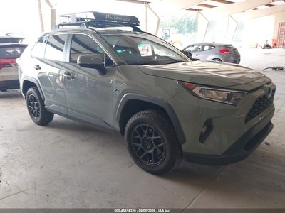 2T3W1RFV5MW****** 2021 Toyota RAV4