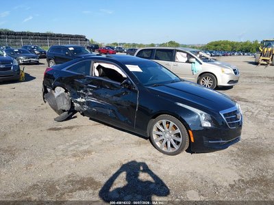 1G6AE1RX4J0****** 2018 Cadillac ATS