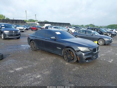 WBAKA4C59CD****** 2012 BMW 740i