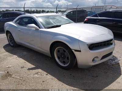 2G1FA1ED4B9****** 2011 Chevrolet Camaro