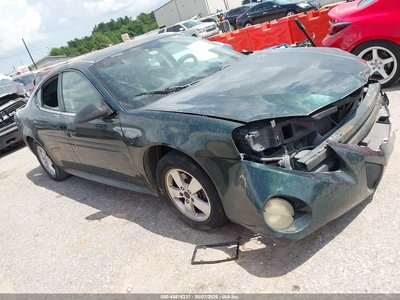 2G2WP522841****** 2004 Pontiac Grand Prix