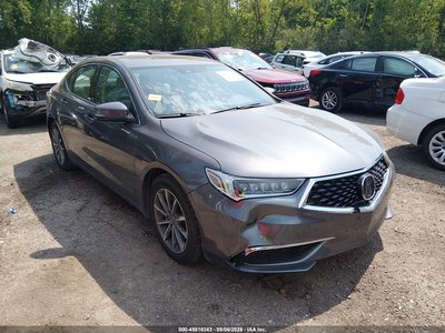 2020 Acura TLX