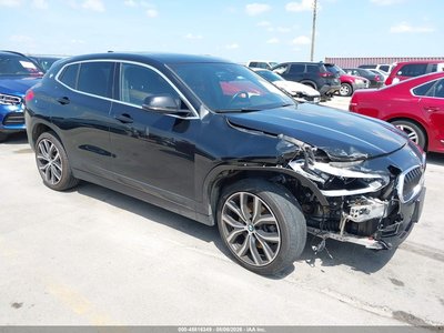 WBXYJ3C55K5****** 2019 BMW X2