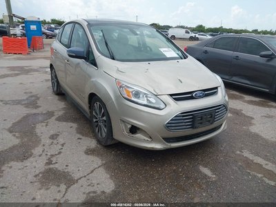 2017 Ford C-Max