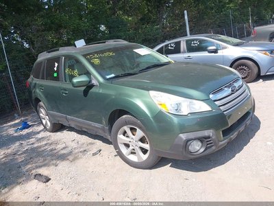 2013 Subaru Outback