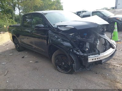 5FPYK3F87SB****** 2025 Honda Ridgeline