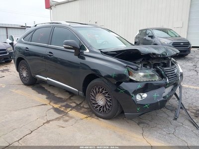 2T2ZK1BA6FC****** 2015 Lexus RX 350
