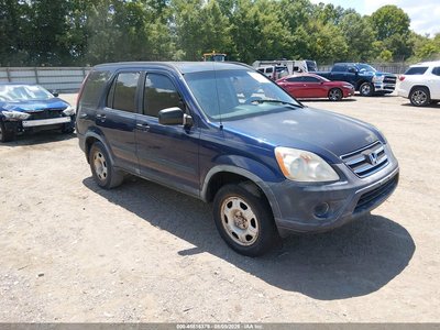 2005 Honda CR-V