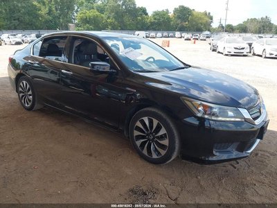 1HGCR6F5XFA****** 2015 Honda Accord Hybrid