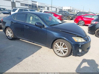 JTHBE262062****** 2006 Lexus IS 350