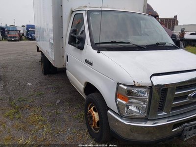 1FDXE4FS6AD****** 2010 Ford E-450 Cutaway