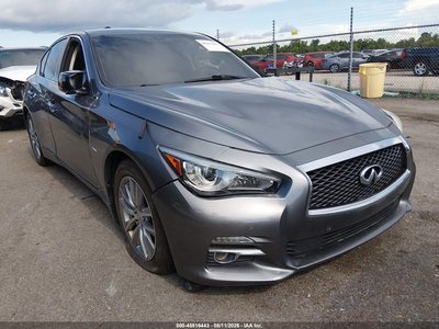 JN1EV7AP8GM****** 2016 Infiniti Q50