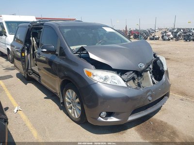 5TDDK3DC7DS****** 2013 Toyota Sienna