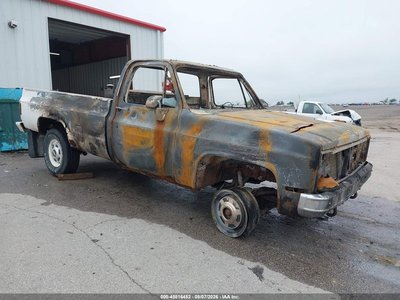 1GCGC24J4FF****** 1985 Chevrolet C20