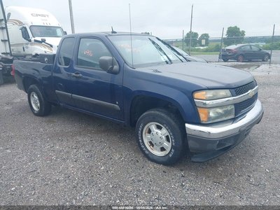 1GCCS199688****** 2008 Chevrolet Colorado