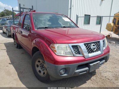 1N6BD0CT0CC****** 2012 Nissan Frontier