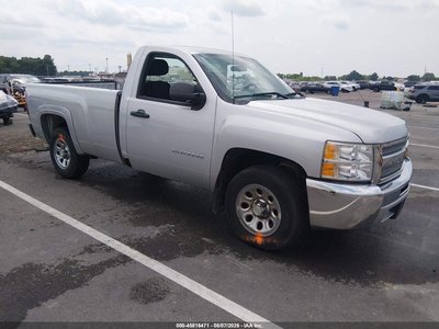 1GCNCPEX2CZ****** 2012 Chevrolet Silverado 1500