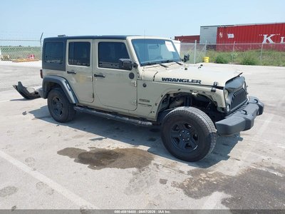 2018 Jeep Wrangler