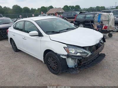 2017 Nissan Sentra